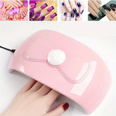 UV LED Nail Dryer Lamp